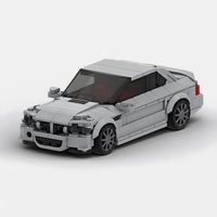 BMW M3 E46 | BrickGT